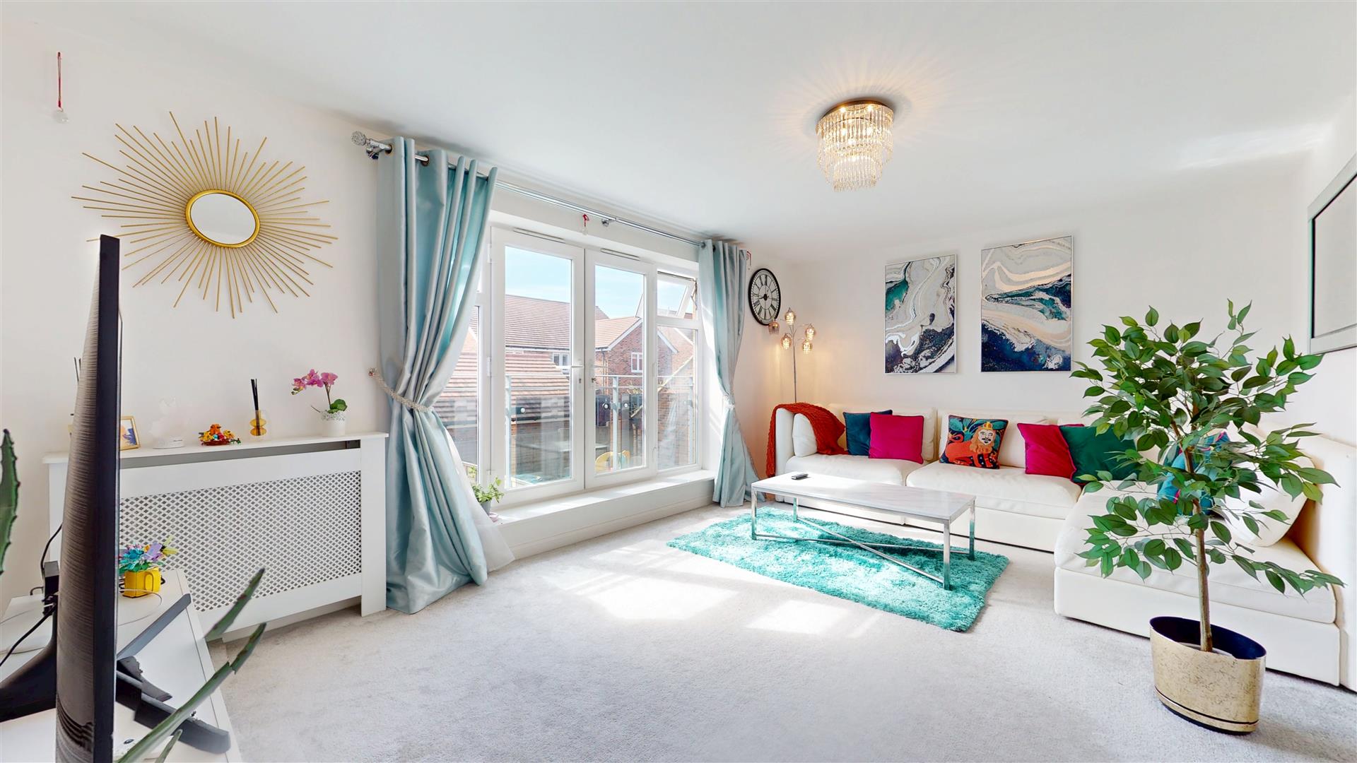 Simford Way, Whitehouse, Milton Keynes